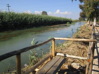 Περιβαλλοντική εκδήλωση στον ποταμό Αρι