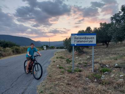 Από ένα παιδί ξεκινά ένας νέος θεσμός για τα Κοντοβούνια