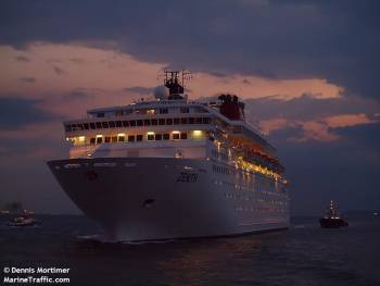 Από κρουαζιερόπλοιο ανοιχτά της Πύλου, στο Νοσοκομείο Καλαμάτας