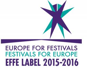 Διάκριση EFFE 2015 - 2016 στο Φεστιβάλ Μελιτζάzz Λεωνιδίου