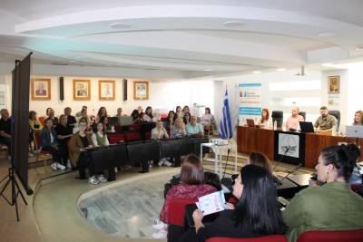 Ημερίδα στη Μεσσήνη για το ταξίδι της ανάπτυξης των παιδιών