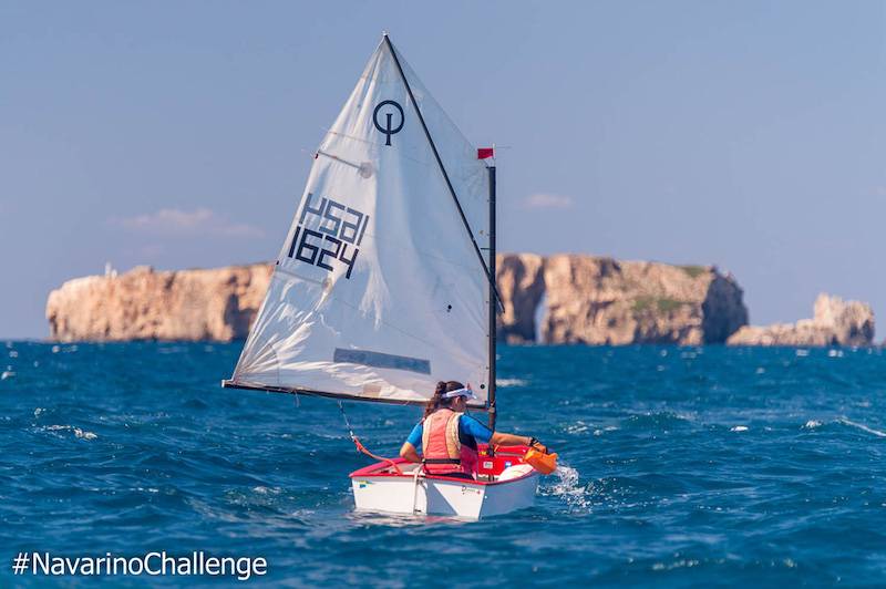 Κεντρική φωτό: Navarino Challenge (photo by Mike Tsolis)