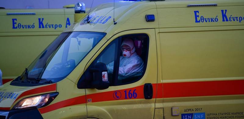 Κορονοϊός: Επιβεβαιώθηκε κρούσμα στη Βόρεια Εύβοια - Πρόκειται για ένα 48χρονο