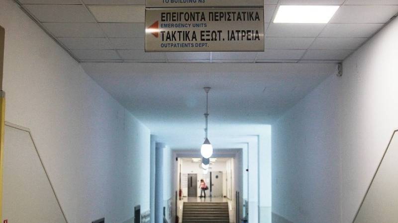 Προσήχθη και εξετάζεται 74χρονος για την πυρκαγιά στο Σισμανόγλειο