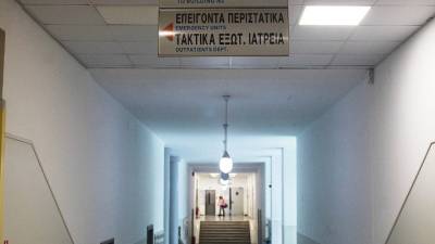 Προσήχθη και εξετάζεται 74χρονος για την πυρκαγιά στο Σισμανόγλειο
