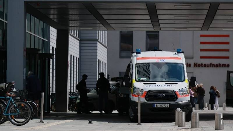 Πυρκαγιά σε νοσοκομείο στη Γερμανία: Τουλάχιστον δυο νεκροί, δεκάδες τραυματίες
