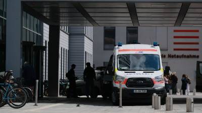 Πυρκαγιά σε νοσοκομείο στη Γερμανία: Τουλάχιστον δυο νεκροί, δεκάδες τραυματίες