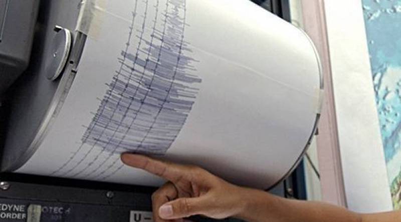 Σεισμός 4 Ρίχτερ ανατολικά του Ηρακλείου