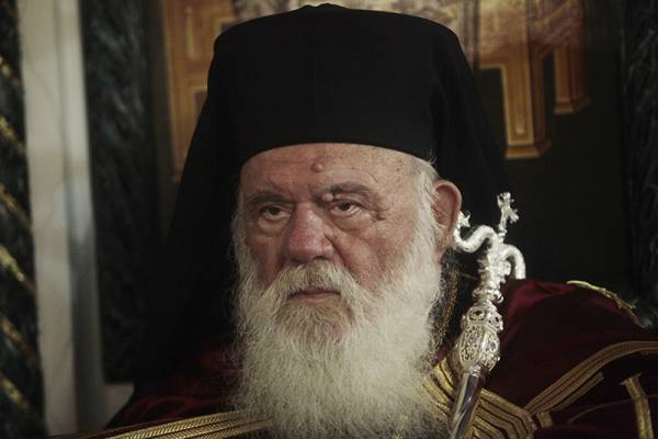 Ο Αρχιεπίσκοπος Ιερώνυμος στη Μεσσηνία 