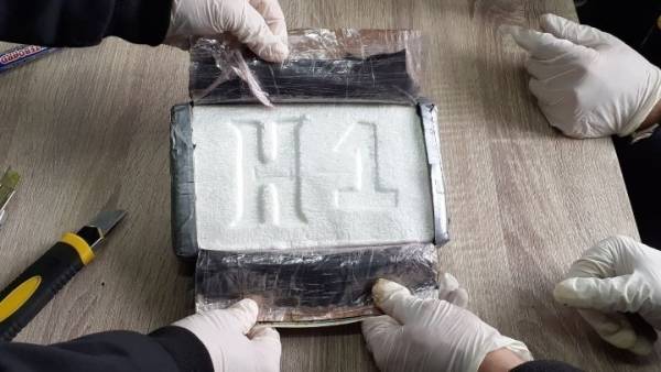 Κατασχέθηκαν 6,5 τόνοι κοκαΐνης που επρόκειτο να εισέλθουν στην Ισπανία