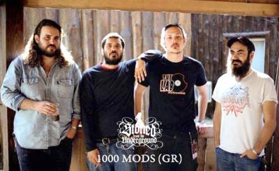 Οι &quot;1000mods&quot; στο &quot;Please don’t tell&quot;
