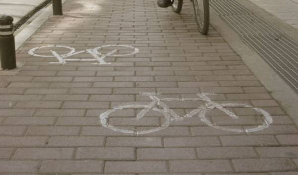 Δίκτυο ποδηλατόδρομων στο Δήμο Μεσσήνης υποσχέθηκε ο Χαρίτσης