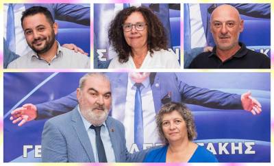 Τριφυλία: 4 υποψήφιοι με Λεβεντάκη