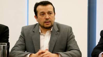 Ν. Παππάς: Έχουν χρόνο να ανακρούσουν πρύμναν για το καλό της Δημοκρατίας