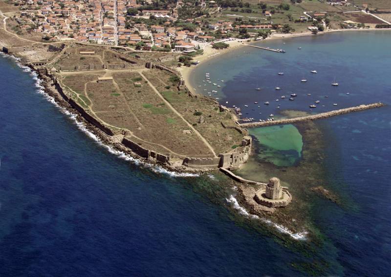 Κυκλοφοριακές ρυθμίσεις για λεωφορεία στη Μεθώνη