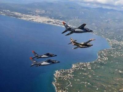 Διεθνές Κέντρο Εκπαίδευσης Πιλότων στην Καλαμάτα: Πέρασε από τη βουλή το ντιλ με Ισραηλινούς