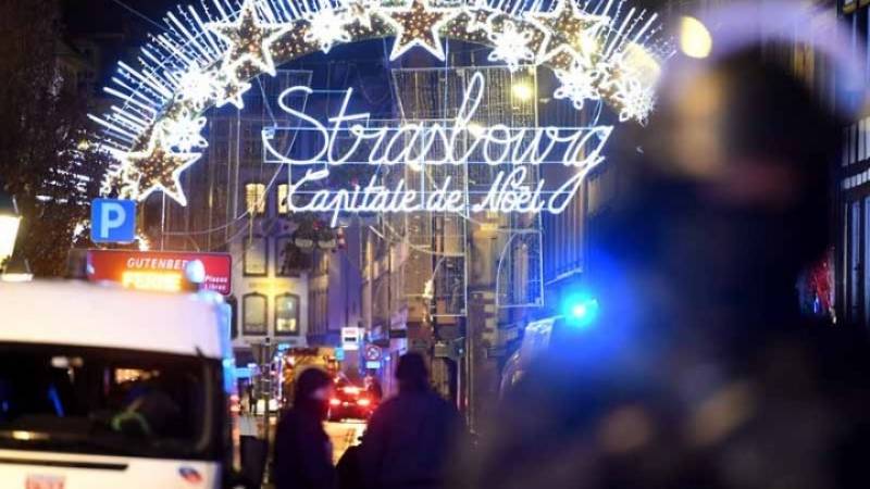 Στρασβούργο: Άφαντος ο δράστης της επίθεσης - Τρεις νεκροί και 12 τραυματίες (Βίντεο)