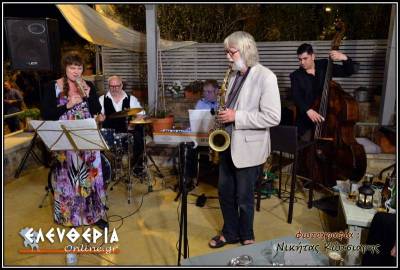 Αναβολή για το 7ο Διεθνές Φεστιβάλ Τζαζ Καρδαμύλης