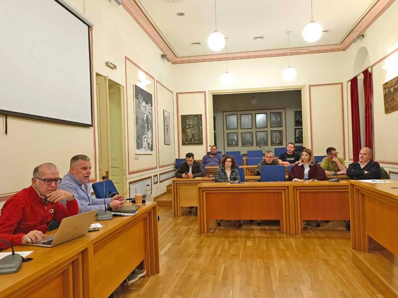 Συζήτηση για το πρόγραμμα τουριστικής προβολής του Δήμου Καλαμάτας