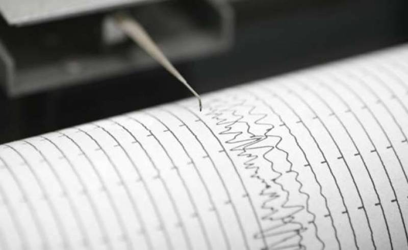 Σεισμός 3,7 Ρίχτερ ανοικτά της Ζακύνθου