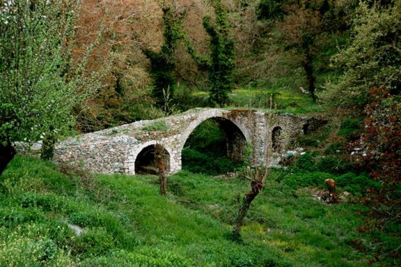 Πεζοπορία του “Ευκλή” στα Βούρβουρα Αρκαδίας