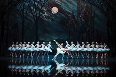 Russian Ballet Theater: “Η λίμνη των κύκνων” σε Καλαμάτα και Σπάρτη