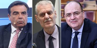 Ανακοινώθηκε ο ανασχηματισμός - Σχοινάς, Τουρνάς και Λαζαρίδης μπαίνουν στην κυβέρνηση