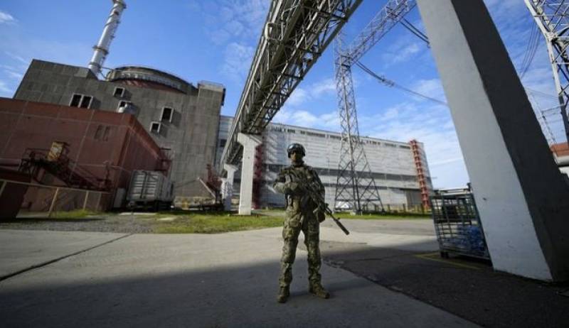 Συναγερμός στη Ζαπορίζια: Επιδεινώνεται η κατάσταση στο πυρηνικό εργοστάσιο
