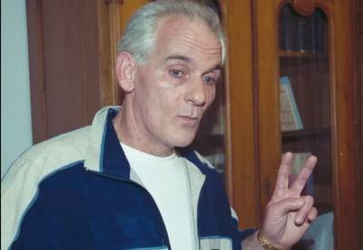 Πέθανε ο Βαγγέλης Ρωχάμης - Ο Έλληνας «πεταλούδας»