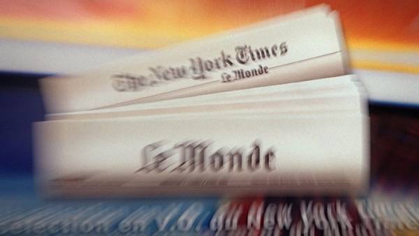 Le Monde: Η αυτορρύθμιση δεν θα επιτρέψει τη διασφάλιση των δεδομένων των χρηστών στο διαδίκτυο
