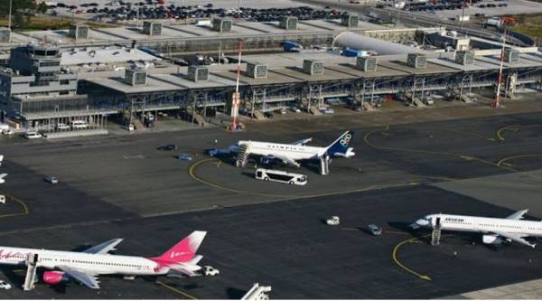 Θεσσαλονίκη: Αναγκαστική προσγείωση αεροσκάφους στο αεροδρόμιο &quot;Μακεδονία&quot; - Συνελήφθη επιβάτης