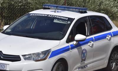Πύργος: Συνελήφθη νεαρός που απείλησε με μαχαίρι παιδιά
