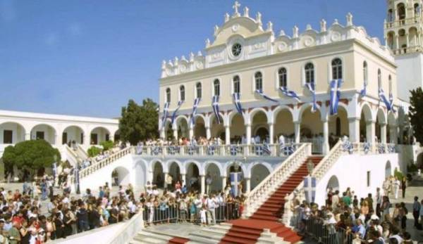 Ελλάδα και Κύπρος μαζί για την προώθηση του θρησκευτικού τουρισμού