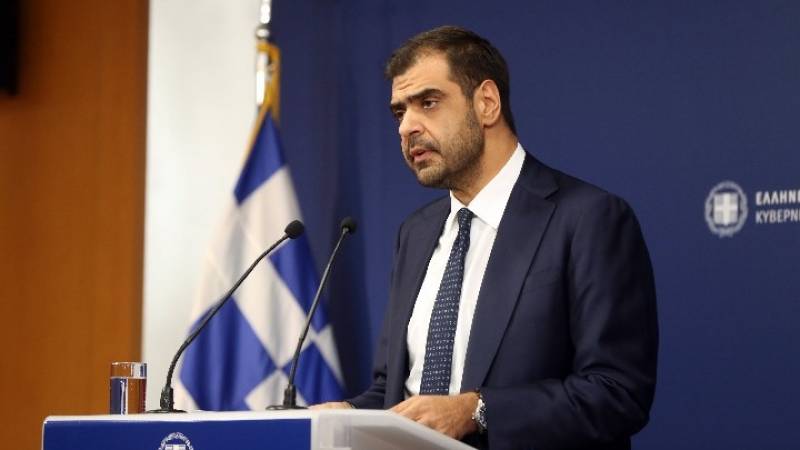 Π. Μαρινάκης: Στα 23 δισ. ευρώ οι πόροι για την ανάπτυξη - Καταργείται η περικοπή των συντάξεων χηρείας μετά την παρέλευση της τριετίας