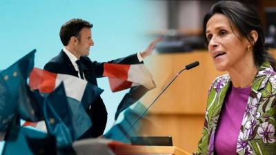Χρυσούλα Ζαχαροπούλου: Η Ελληνίδα υπουργός του Μακρόν κατηγορείται για δύο βιασμούς