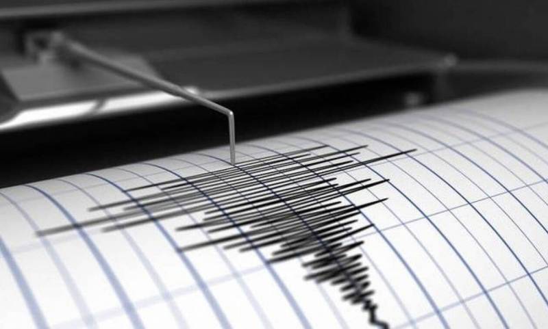 Σεισμός 4,3 Ρίχτερ στον θαλάσσιο χώρο νότια της Κρήτης