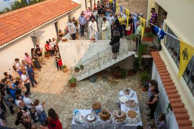 Ξεκίνησαν οι πανηγυρικές εκδηλώσεις στη Δήμιοβα