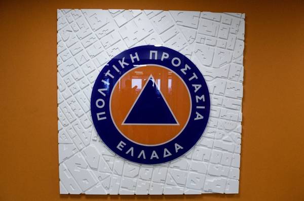 Απογραφή εξοπλισμού Πολιτικής Προστασίας στην Περιφέρεια Πελοποννήσου