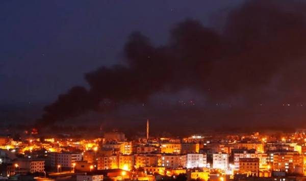 Νυχτερινή αεροπορική επιδρομή του ισραηλινού στρατού στη Δαμασκό