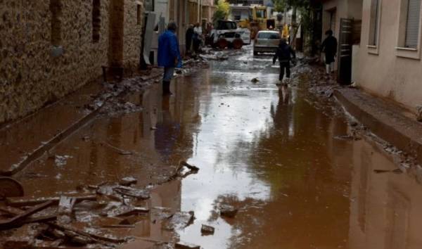 Μάνδρα: Αποζημίωση 270.000 ευρώ στην οικογένεια 29χρονου που έχασε τη ζωή του στις φονικές πλημμύρες