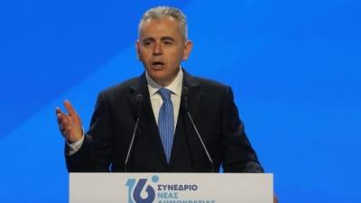 Μ. Χαρακόπουλος: Το Συνέδριο της ΝΔ εφαλτήριο για διεκδίκηση τρίτης αυτοδυναμίας