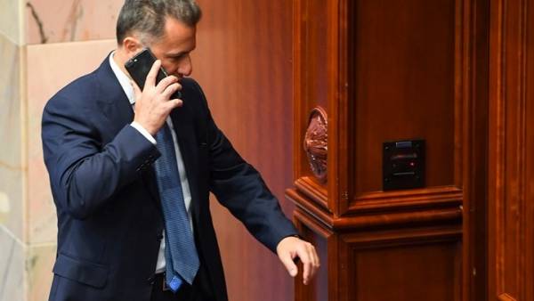 Η Ουγγαρία χορήγησε πολιτικό άσυλο στον Νίκολα Γκρούεφσκι