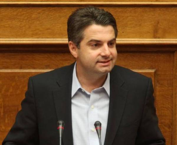 Ο Κωνσταντινόπουλος περιμένει τον Σπίρτζη στη… γωνία