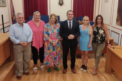 Πέντε νέους υποψήφιους για την Κοινότητα Καλαμάτας ανακοίνωσε ο Βασιλόπουλος (βίντεο)