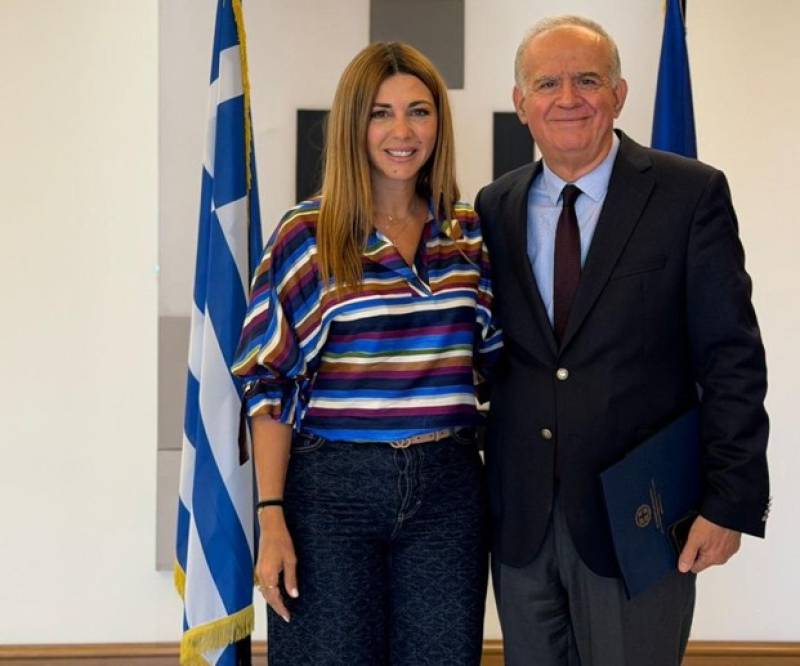 Πρόταση Λαμπρόπουλου σε Ζαχαράκη: Δημιουργία νέων φοιτητικών εστιών στην Καλαμάτα