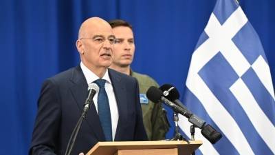 Δένδιας: Η αμυντική καινοτομία συνιστά βασικό πυλώνα της Εθνικής Άμυνας