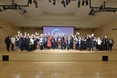 Νέα βράβευση για το Σωματείο «Αντιμετώπιση Παιδικού Τραύματος»