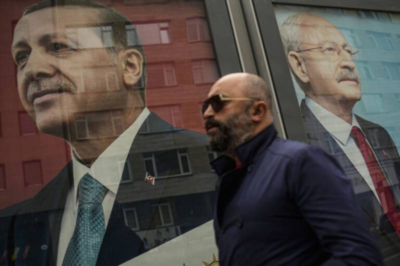 Τουρκία: Ακραία πόλωση λίγο πριν τις κάλπες – Νέα προειδοποίηση Κιλιτσντάρογλου για έκτροπα τη βραδιά των εκλογών (βίντεο)
