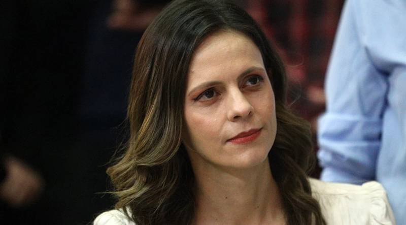 Παραιτήθηκε από βουλευτής η Έφη Αχτσιόγλου