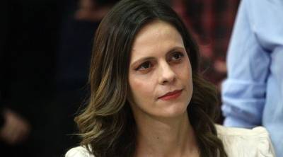 Παραιτήθηκε από βουλευτής η Έφη Αχτσιόγλου
